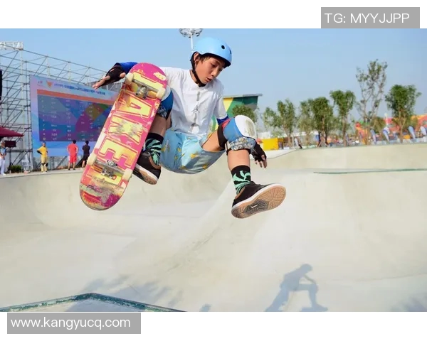 极限运动嘉年华精彩回顾深圳滑板队展现非凡实力与团队精神